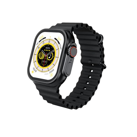 Combo Smartwatch X8 Ultra Max + 8 en 1: ¡Tecnología, Salud y Conexión en tu Mano!
