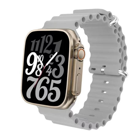 Combo Smartwatch X8 Ultra Max + 8 en 1: ¡Tecnología, Salud y Conexión en tu Mano!