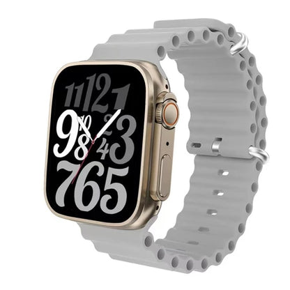 Combo Smartwatch X8 Ultra Max + 8 en 1: ¡Tecnología, Salud y Conexión en tu Mano!